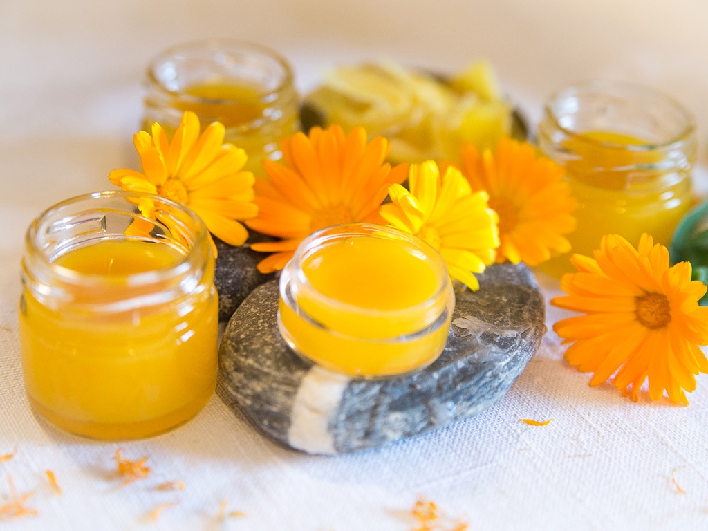 neven cvijet i krema