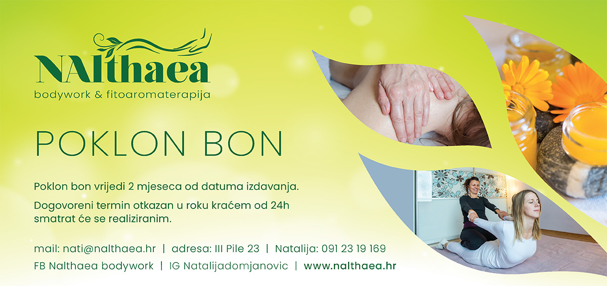 prednja strana poklon bona